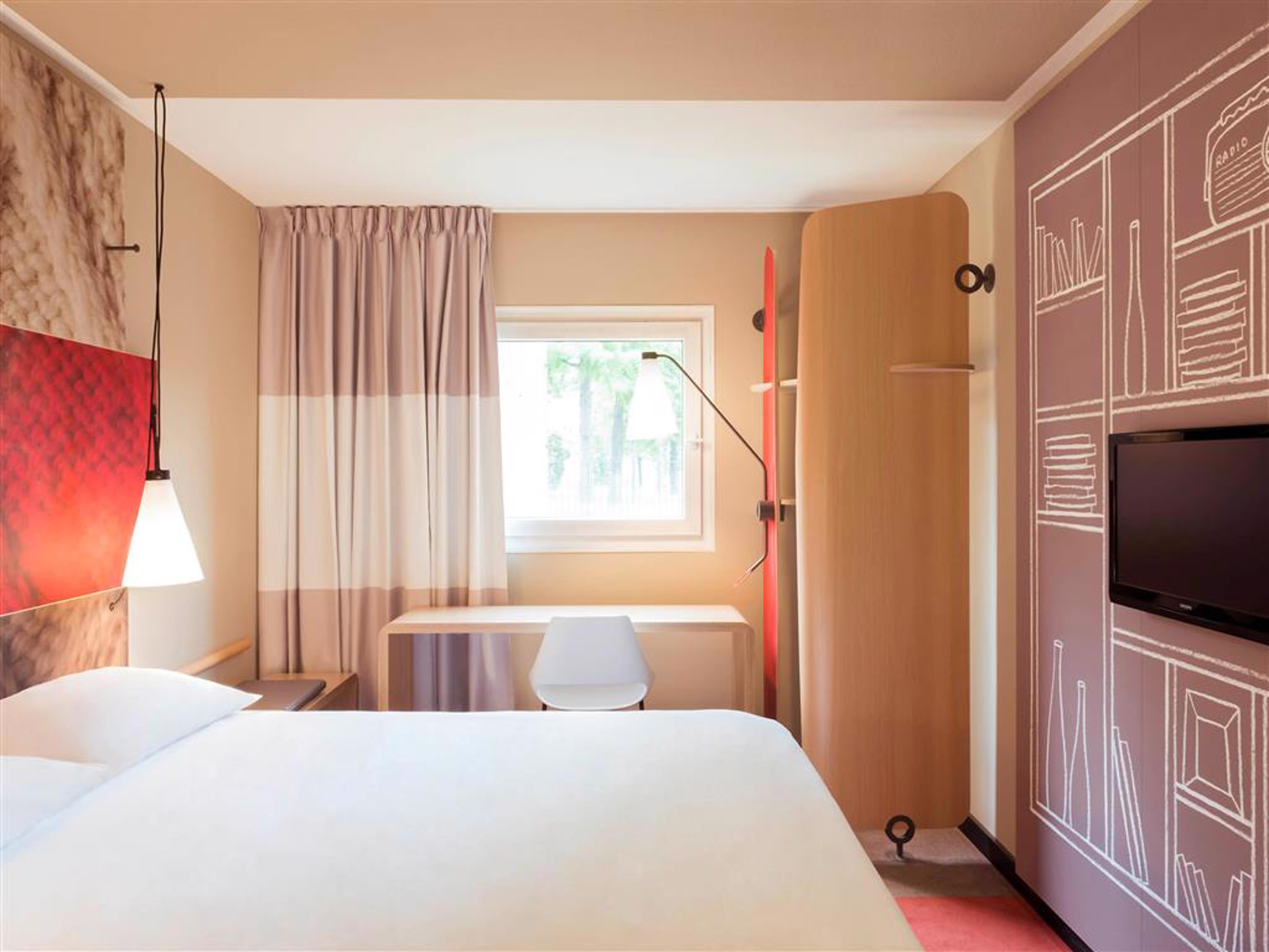 Ibis Paris Gare Du Nord Chateau Landon 10Eme Exterior foto