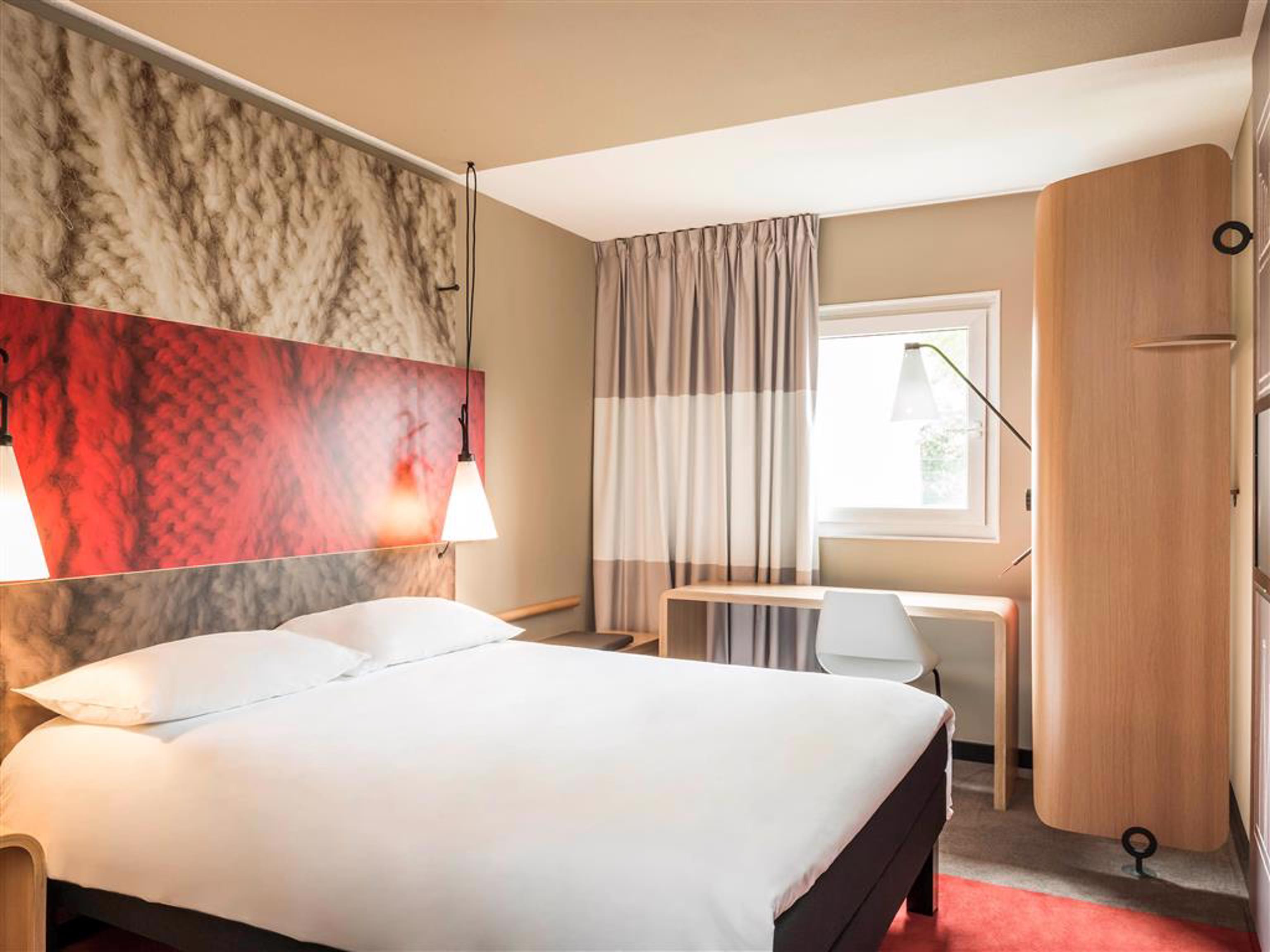 Ibis Paris Gare Du Nord Chateau Landon 10Eme Exterior foto