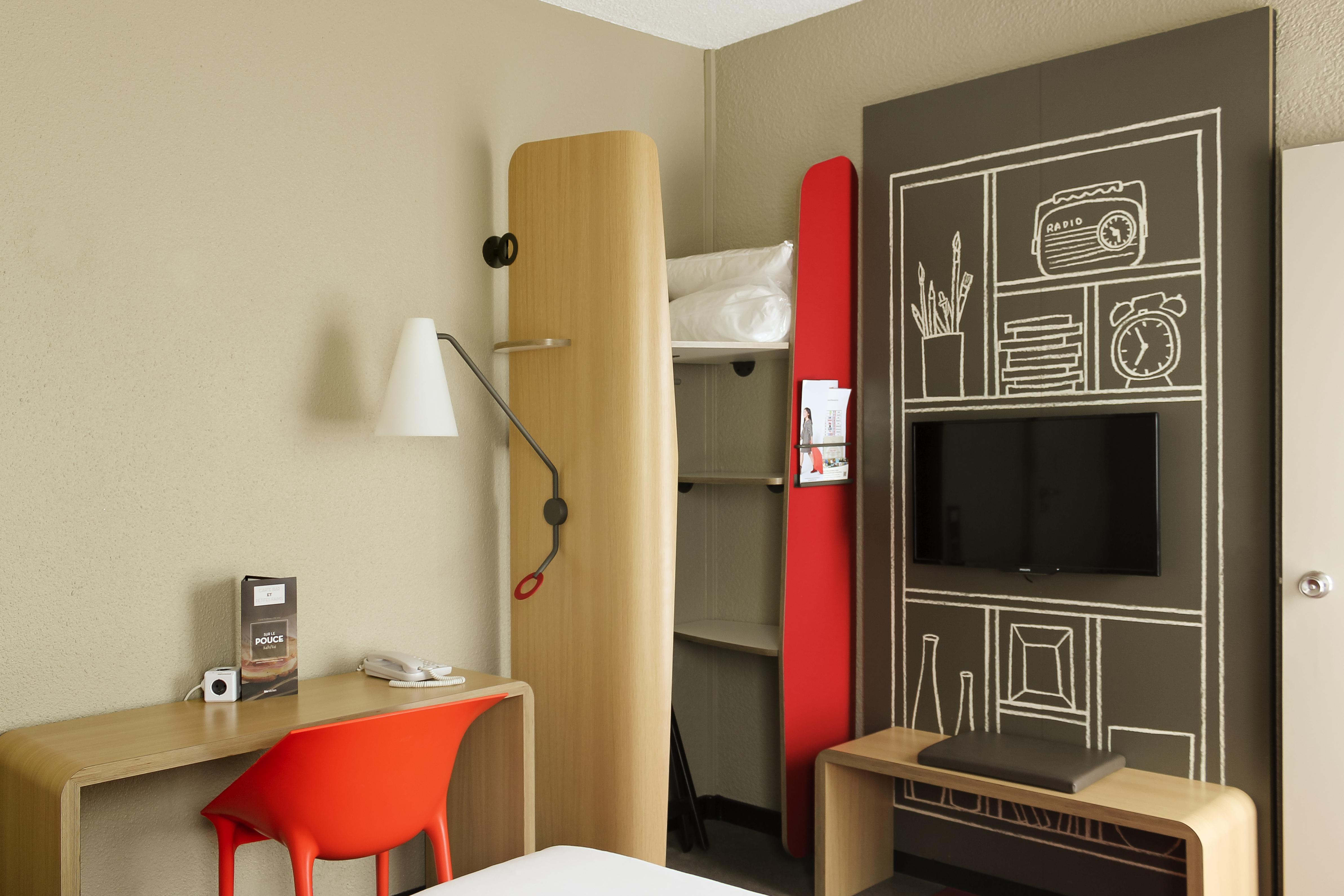 Ibis Paris Gare Du Nord Chateau Landon 10Eme Exterior foto