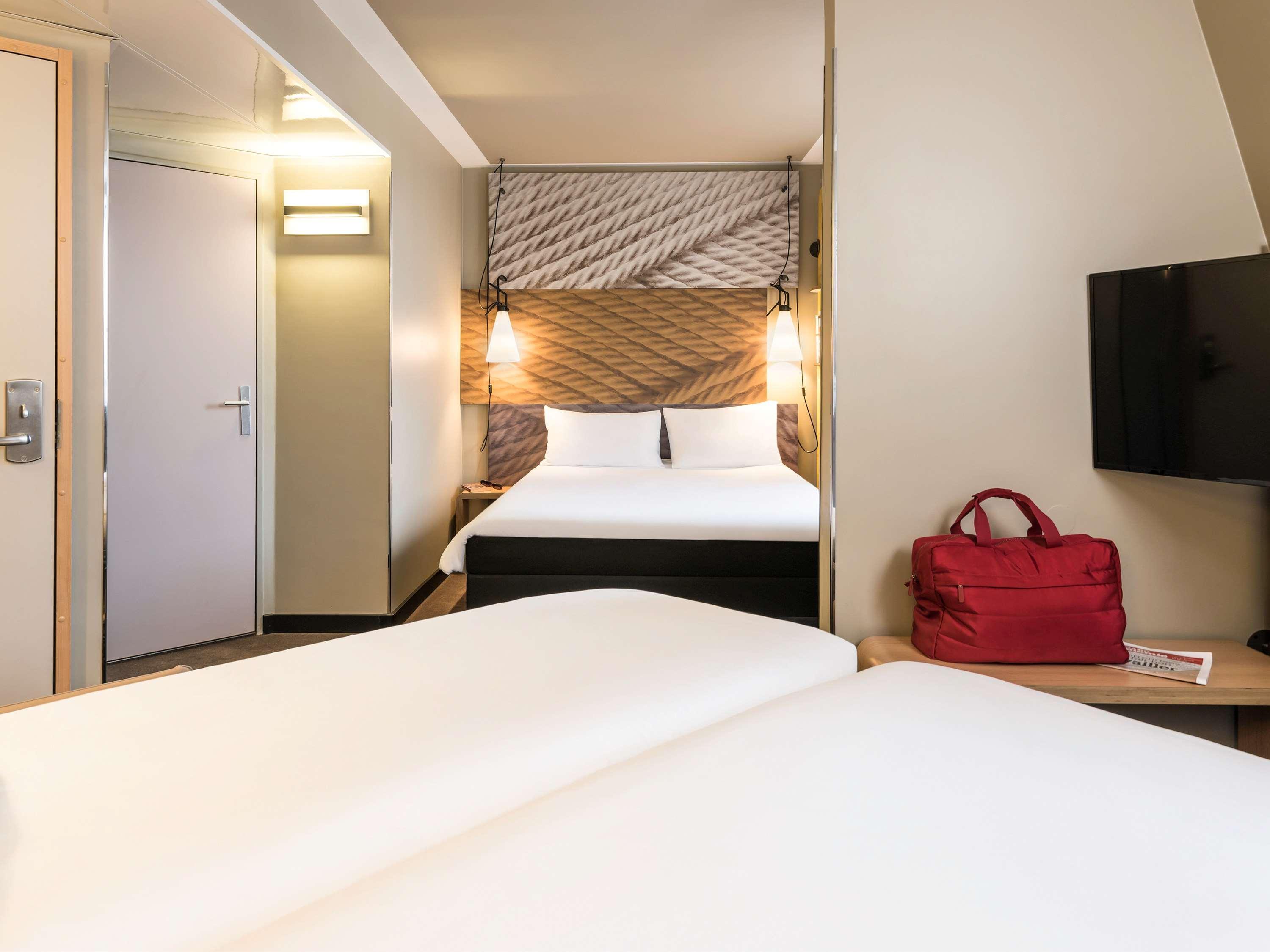 Ibis Paris Gare Du Nord Chateau Landon 10Eme Exterior foto