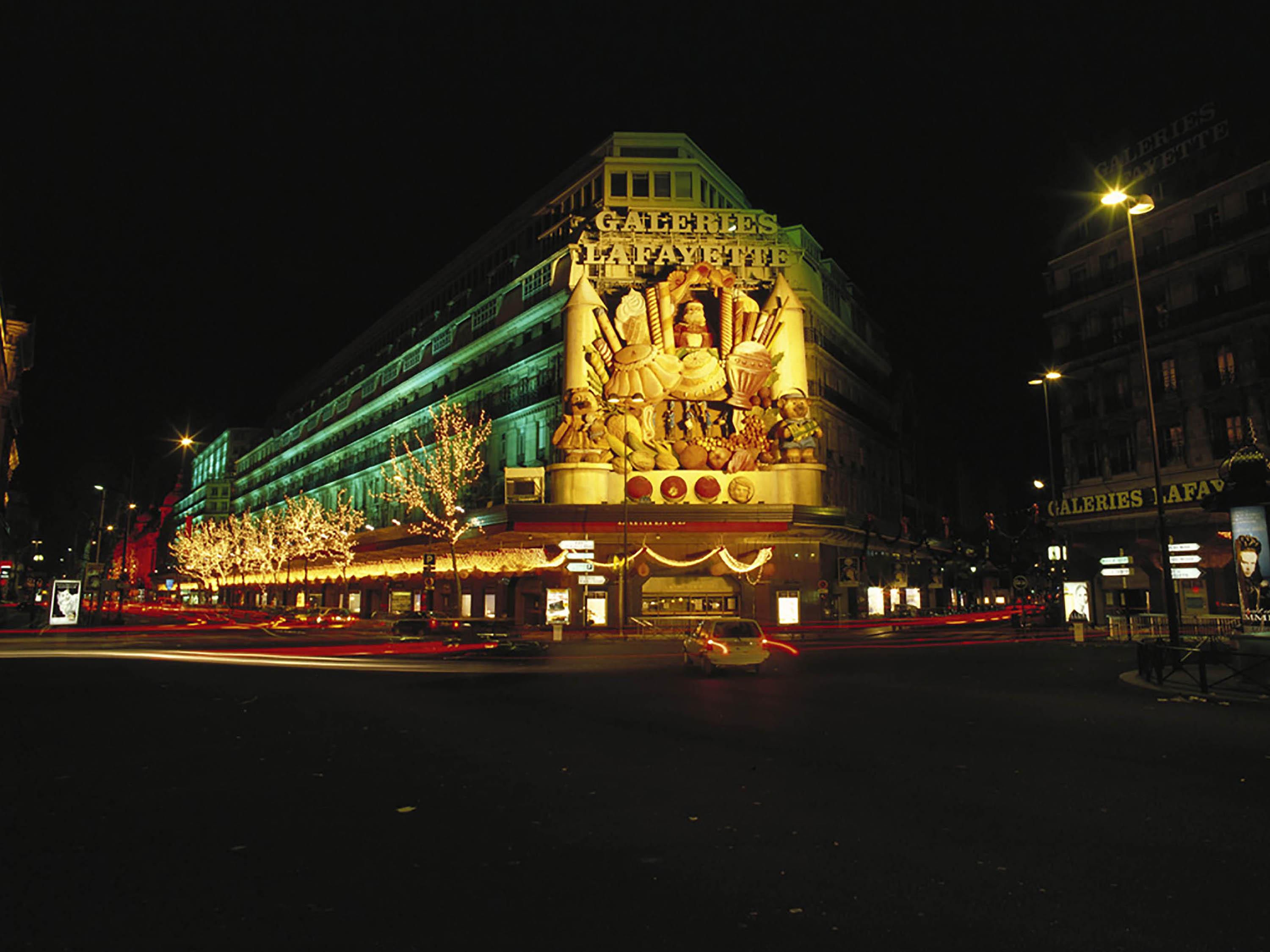 Ibis Paris Gare Du Nord Chateau Landon 10Eme Exterior foto