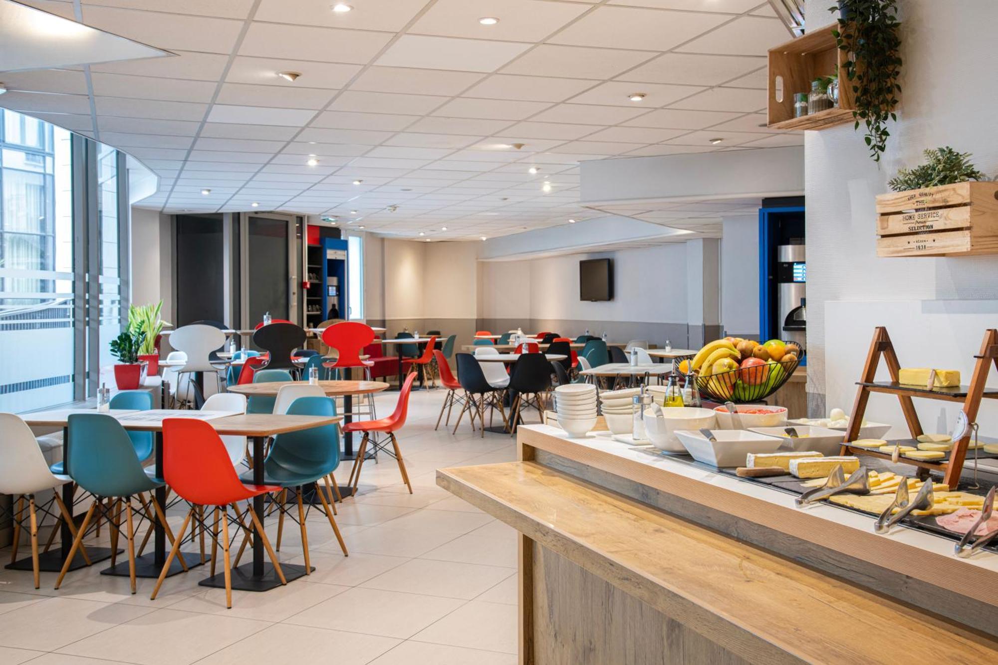 Ibis Paris Gare Du Nord Chateau Landon 10Eme Exterior foto