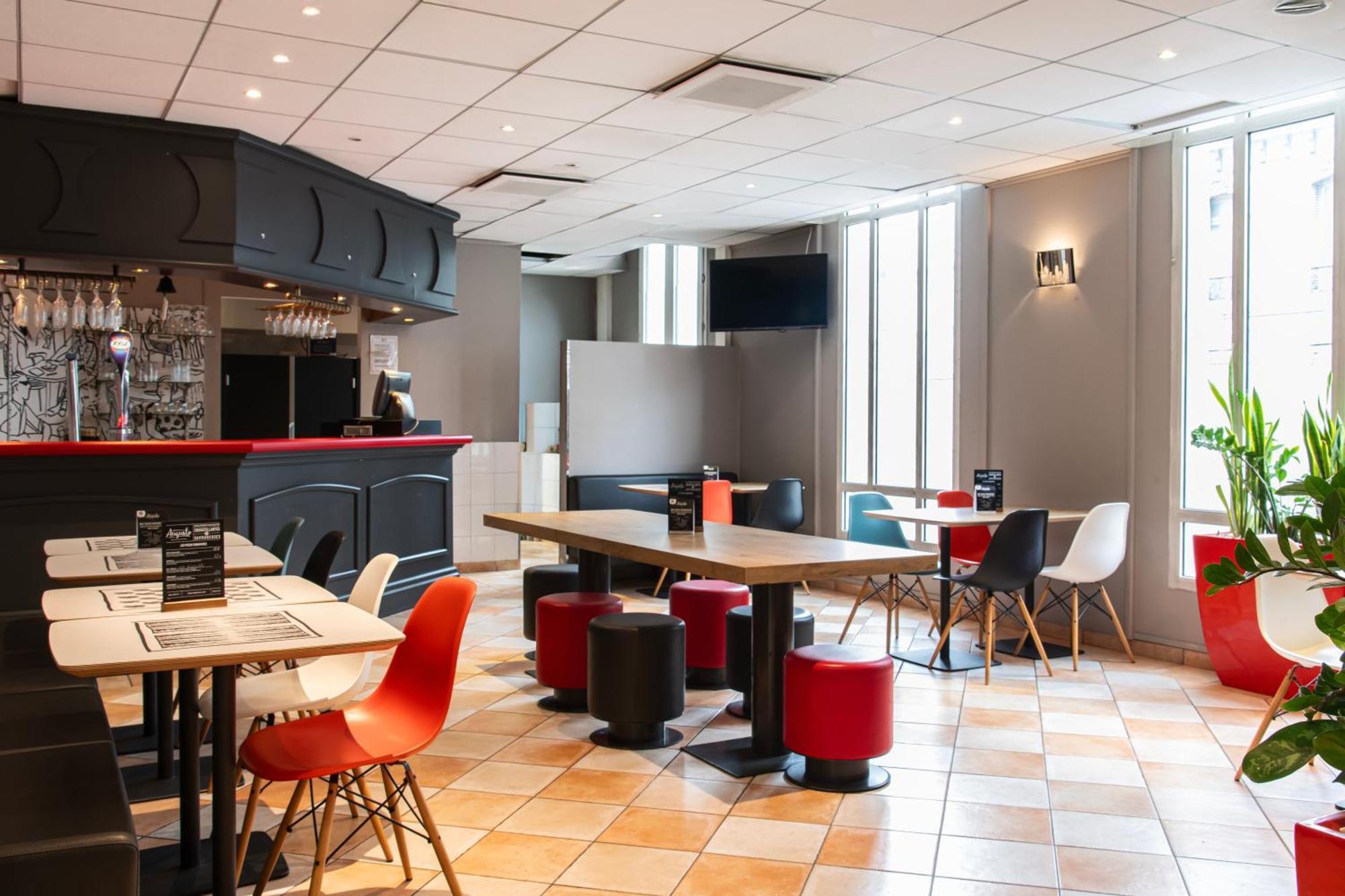 Ibis Paris Gare Du Nord Chateau Landon 10Eme Exterior foto