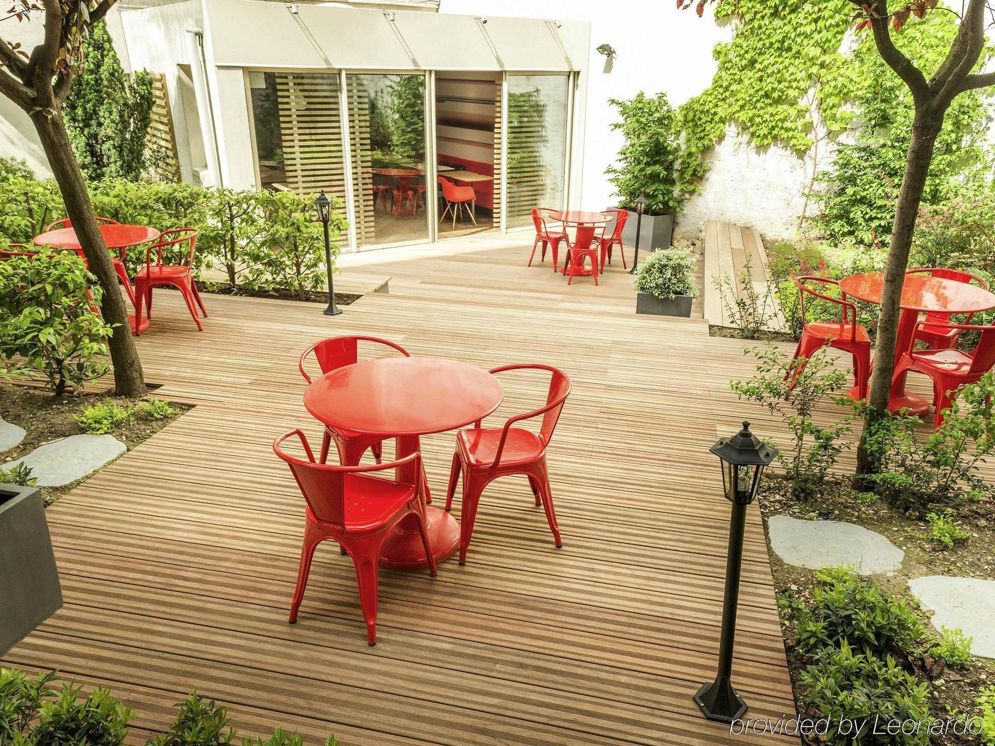 Ibis Paris Gare Du Nord Chateau Landon 10Eme Exterior foto