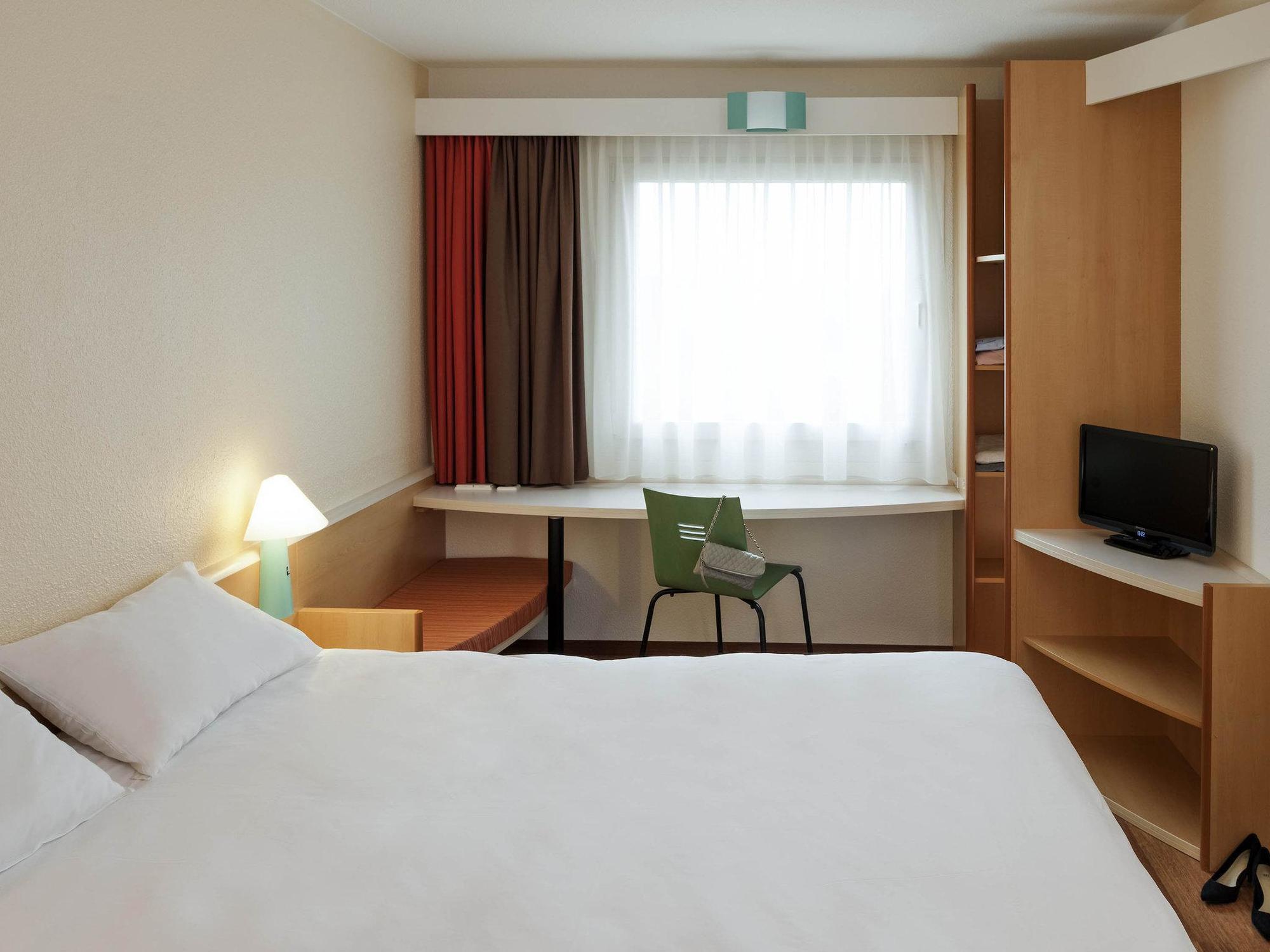 Ibis Paris Gare Du Nord Chateau Landon 10Eme Exterior foto