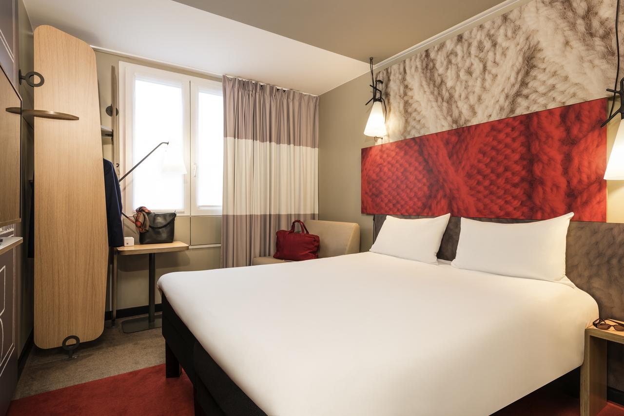 Ibis Paris Gare Du Nord Chateau Landon 10Eme Exterior foto
