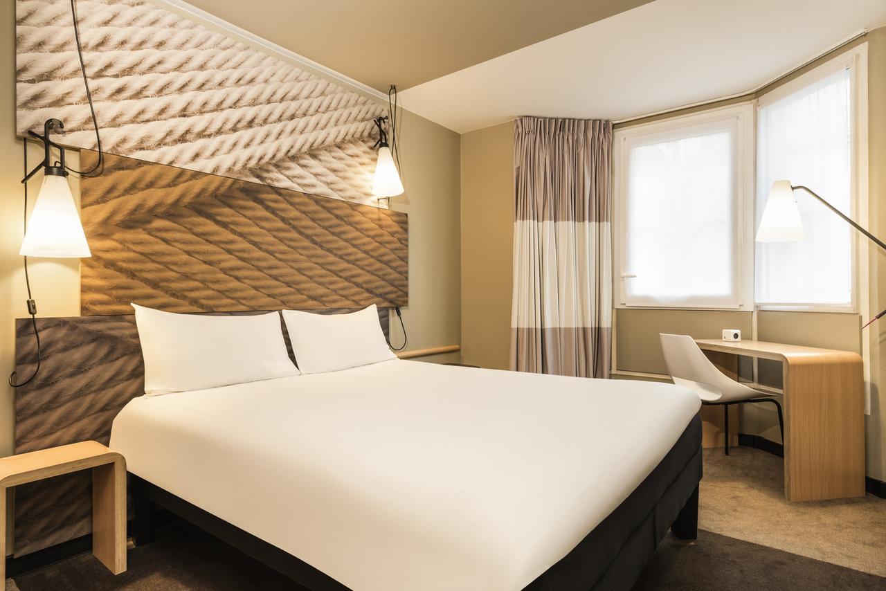 Ibis Paris Gare Du Nord Chateau Landon 10Eme Exterior foto