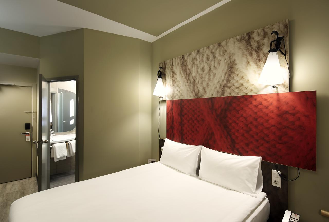 Ibis Paris Gare Du Nord Chateau Landon 10Eme Exterior foto