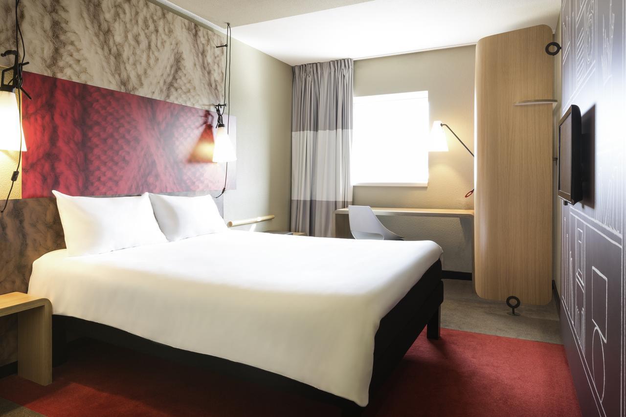 Ibis Paris Gare Du Nord Chateau Landon 10Eme Exterior foto