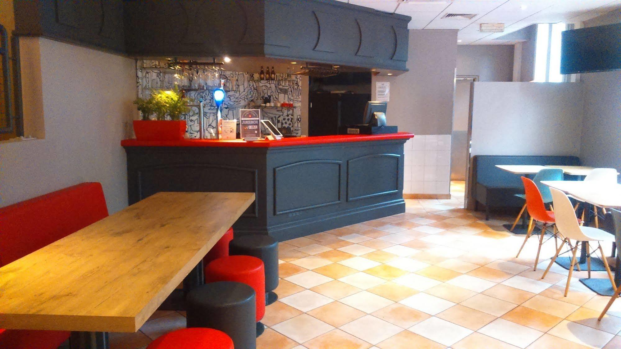 Ibis Paris Gare Du Nord Chateau Landon 10Eme Exterior foto