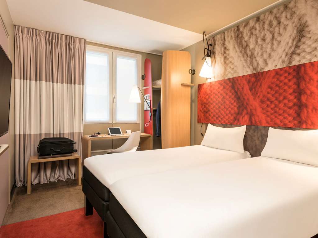 Ibis Paris Gare Du Nord Chateau Landon 10Eme Zimmer foto